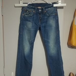 True Religion Boot Cut ( Made in USA ) size 30